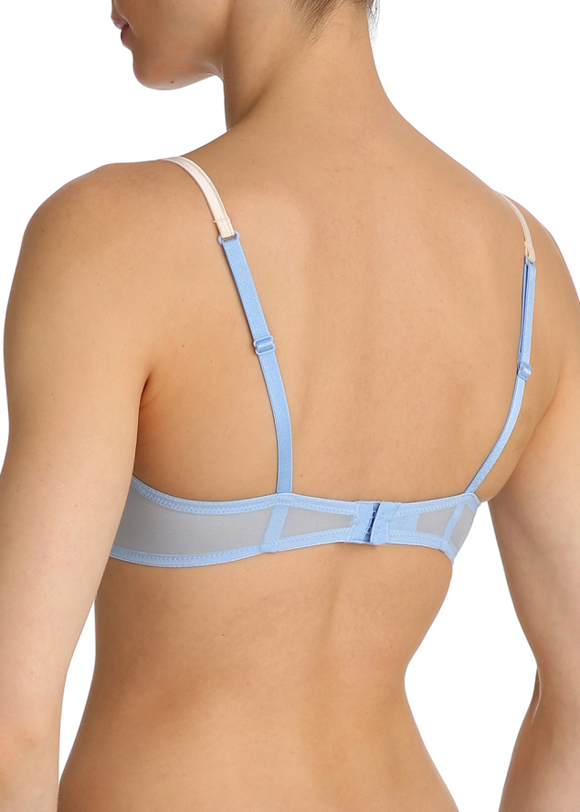 Soutien-gorge Rembourr Balconnet Marie-Jo
